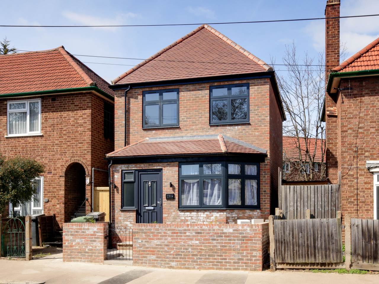 three bedroom houses near me