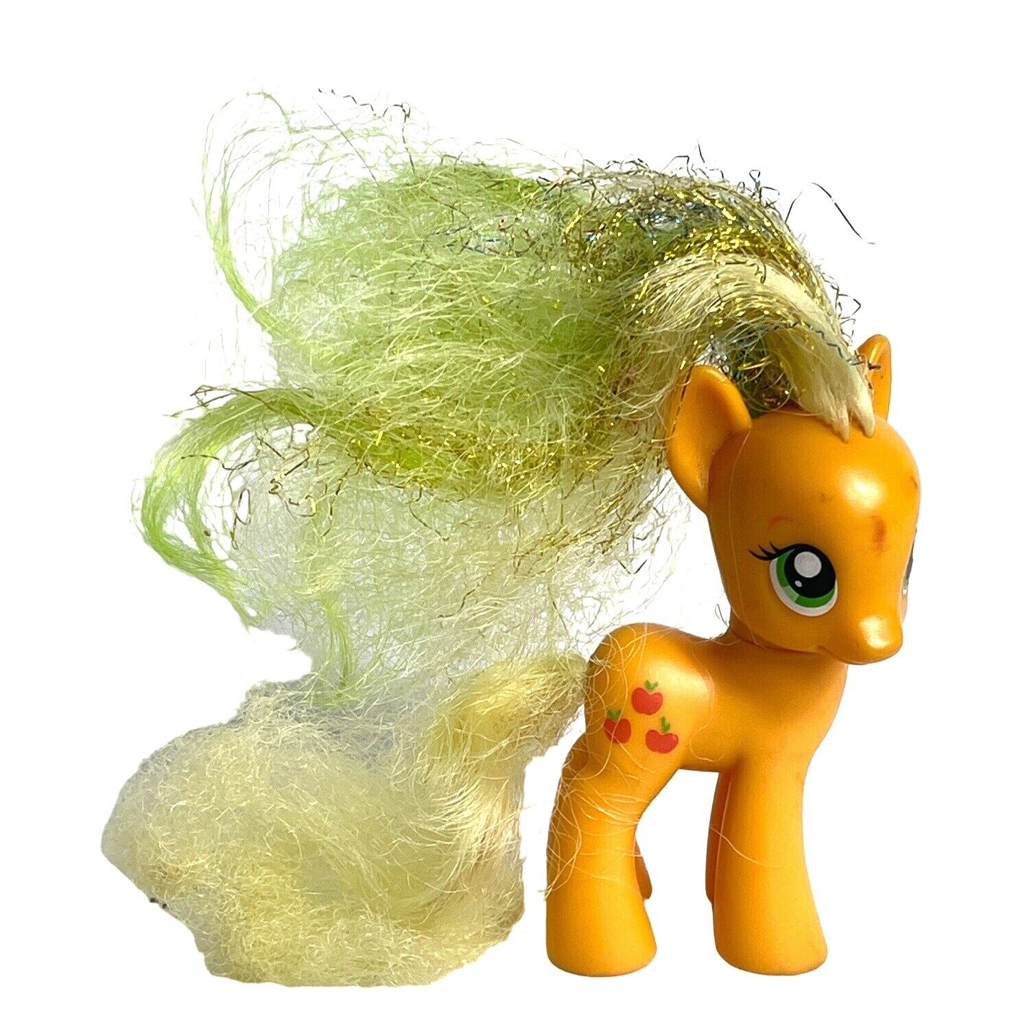 applejack pony doll