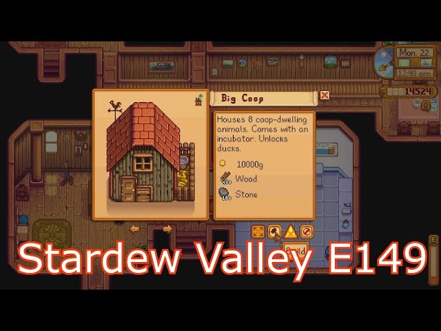 big coop stardew