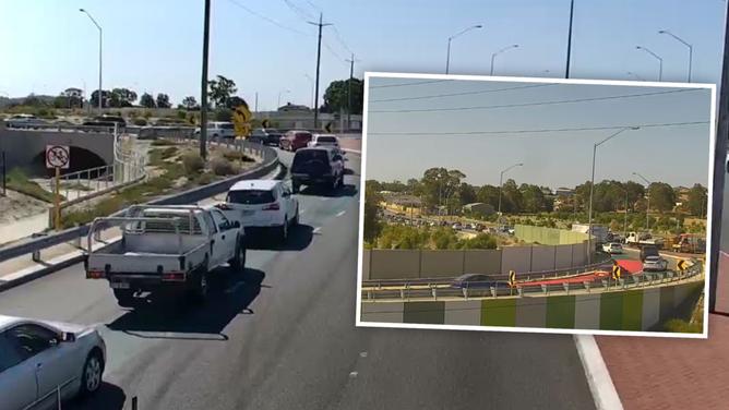 wanneroo road accident today