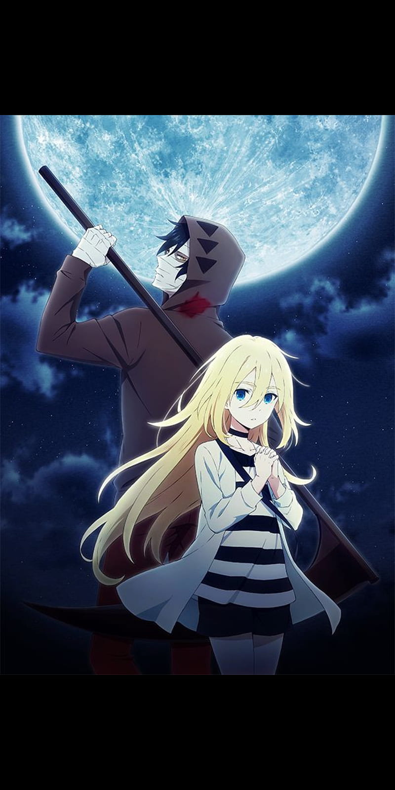 angels of death wallpaper