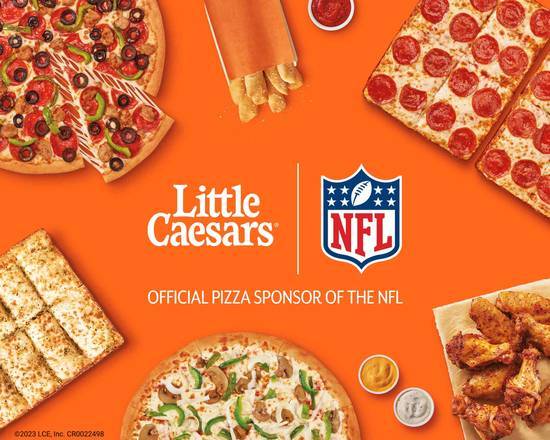 little caesars pizza orange ca