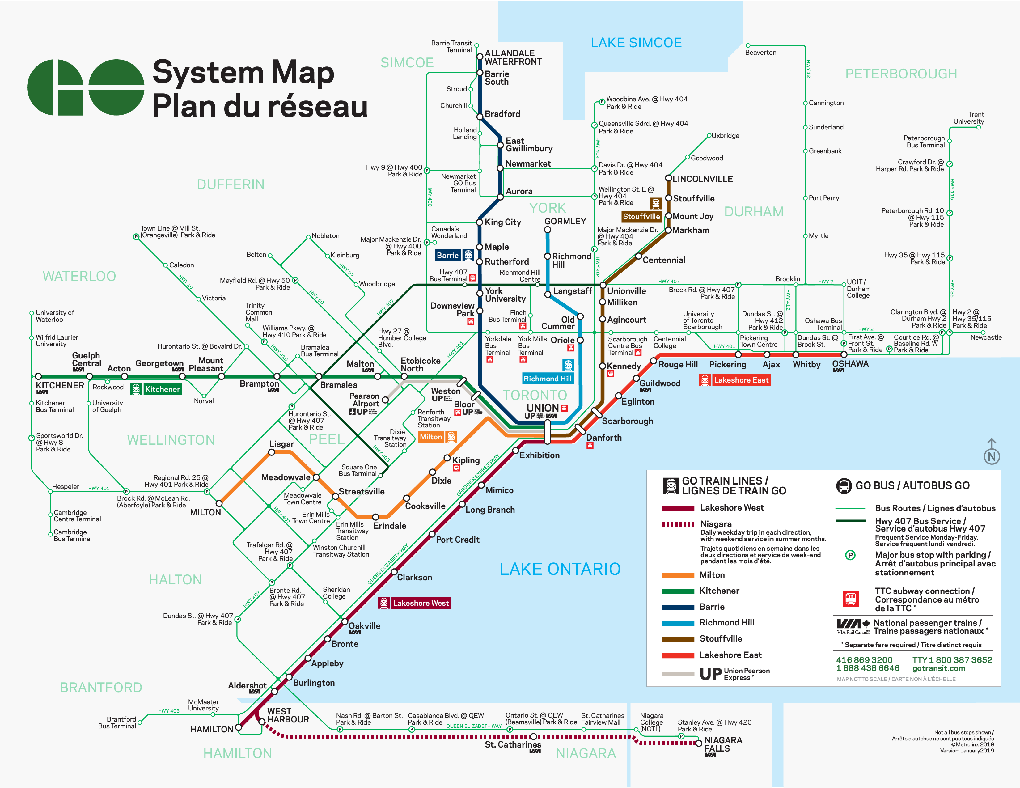 go transit barrie line map