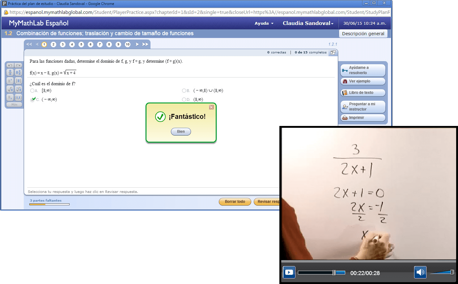 mymathlab