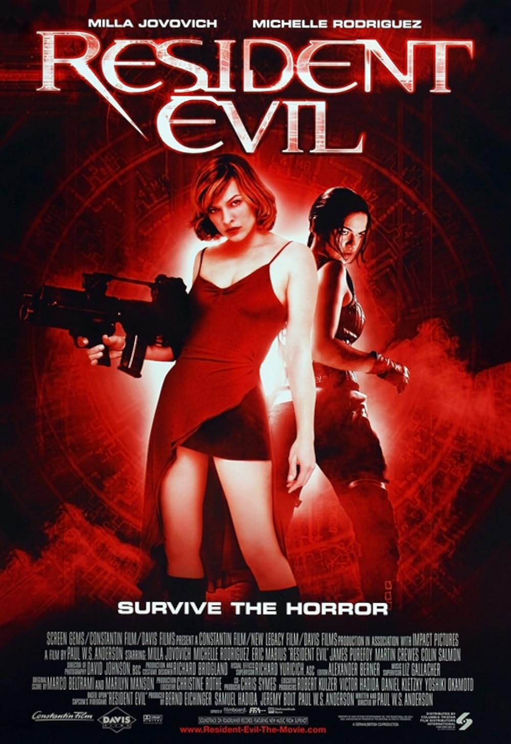 resident evil imdb