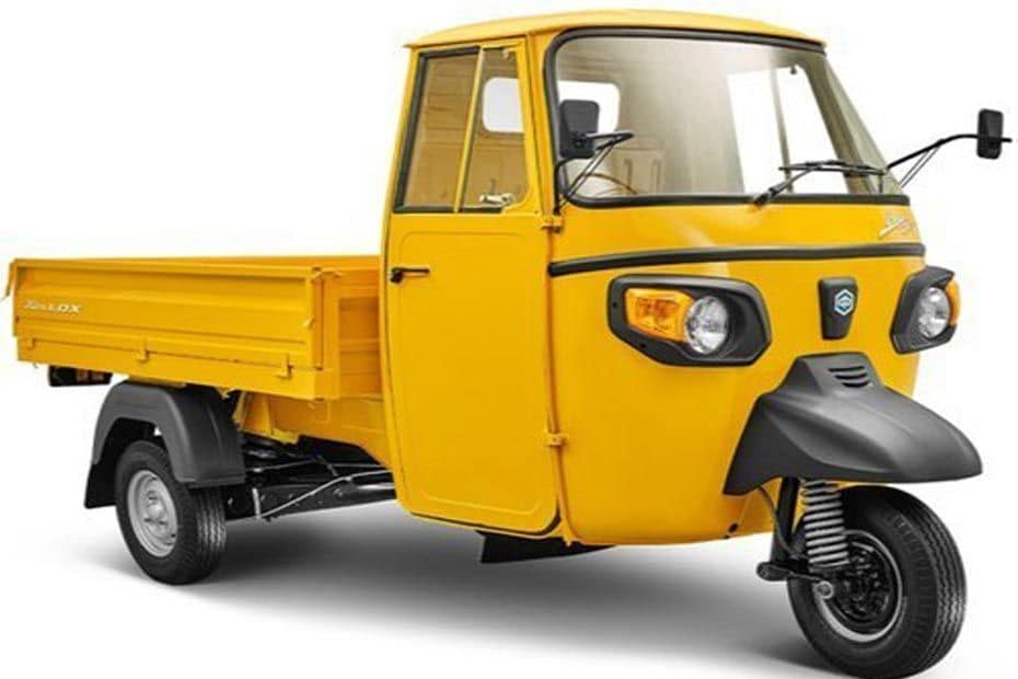 piaggio ape mini truck price