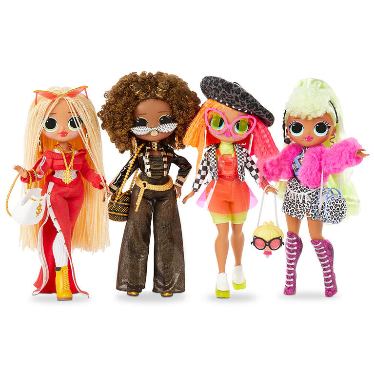 omg dolls canada