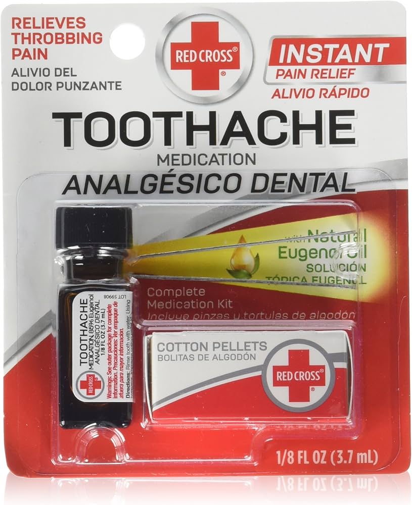 toothache kit