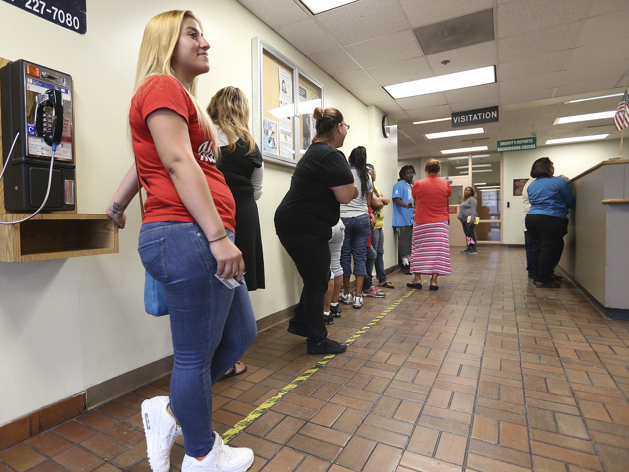 visitation bexar county jail