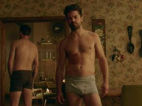 dominic cooper nude