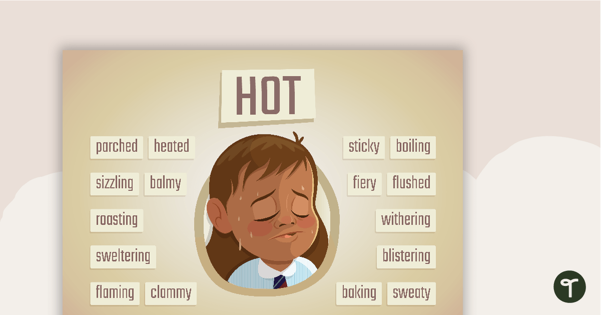 hot topic synonym