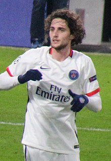 rabiot wikipedia