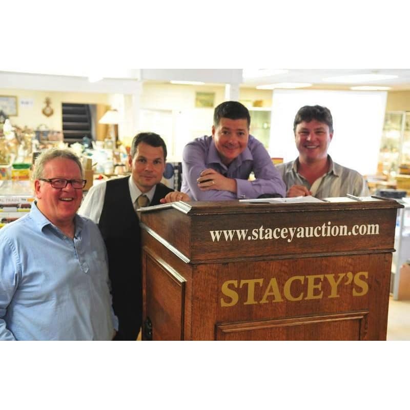 staceys auction house