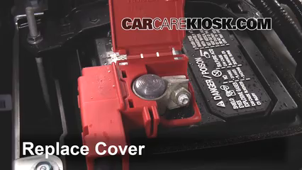 2016 honda civic battery