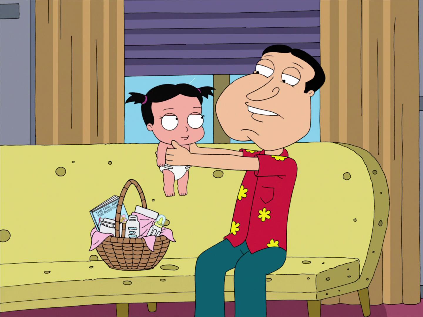 family guy quagmire