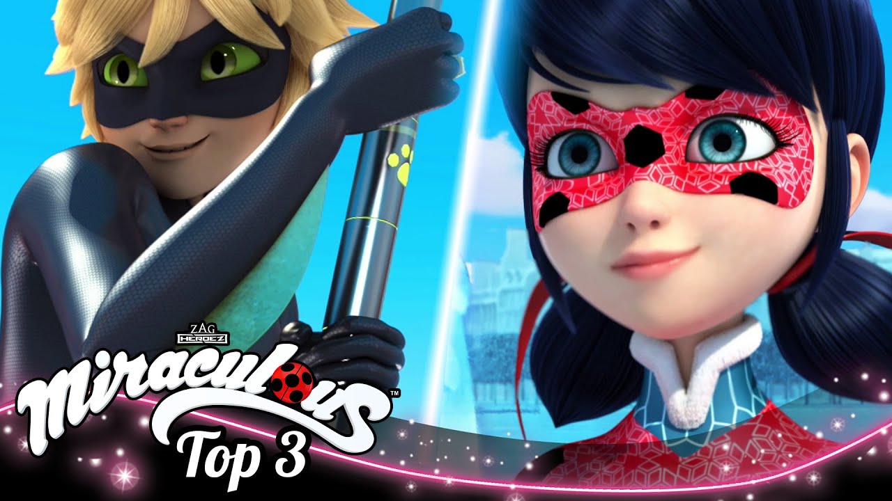 miraculous ladybug 2