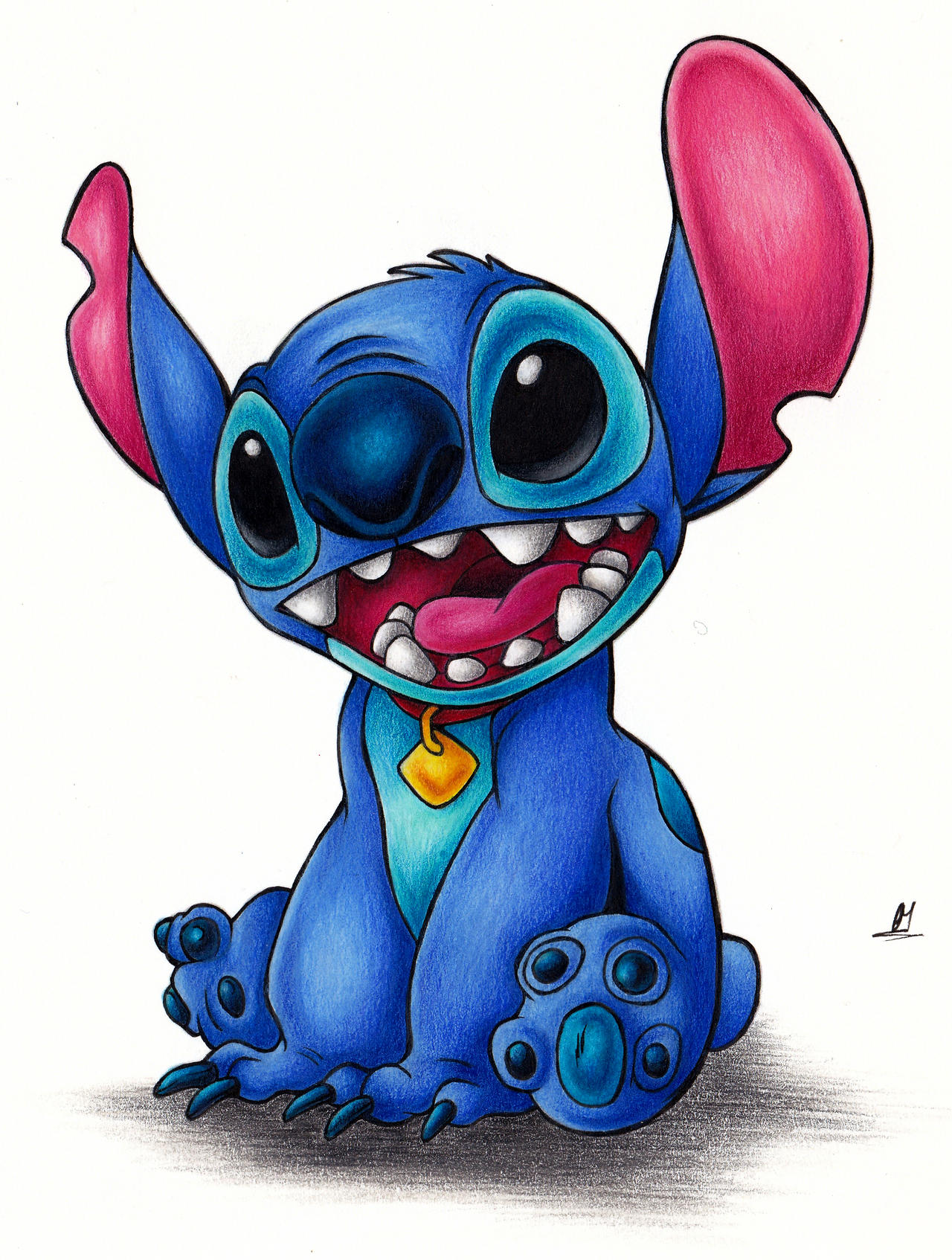 fotos de stich