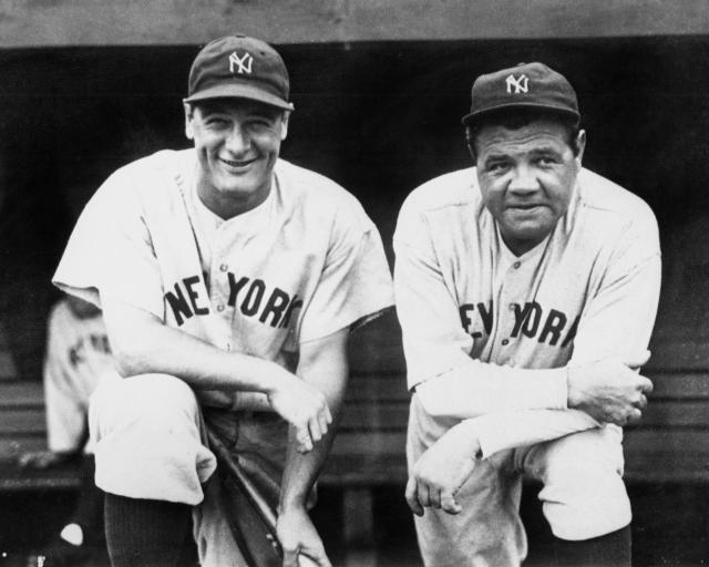 ny yankees murderers row