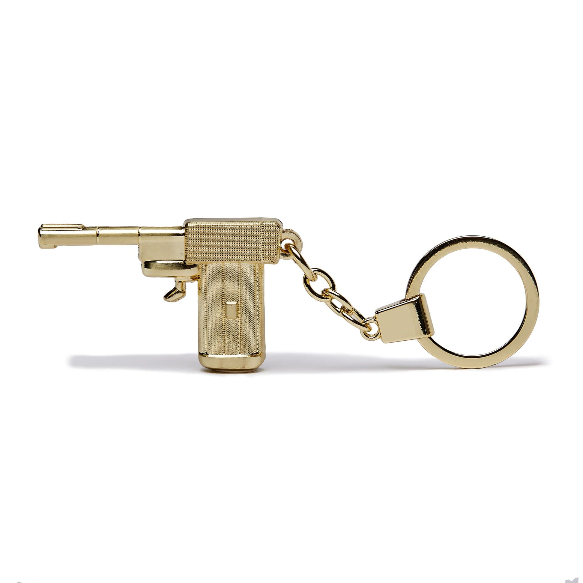 gun keychain