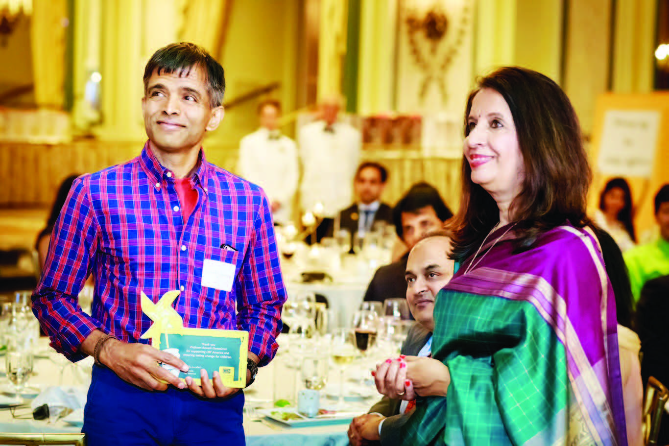 aswath damodaran wife