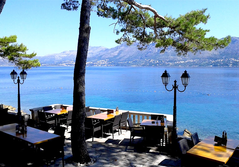 cavtat restaurants