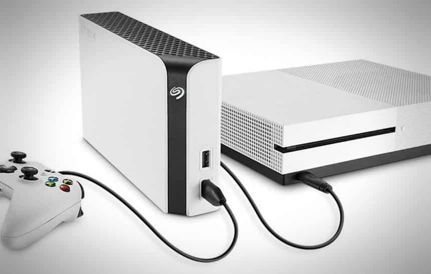 xbox external hd