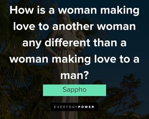 sappho quotes