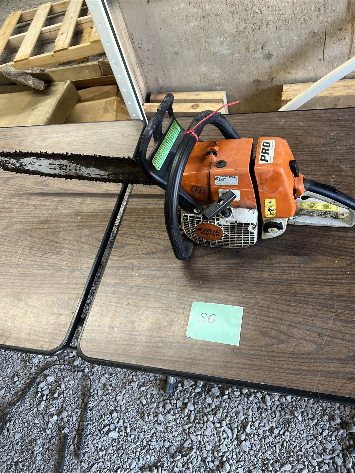 stihl o36