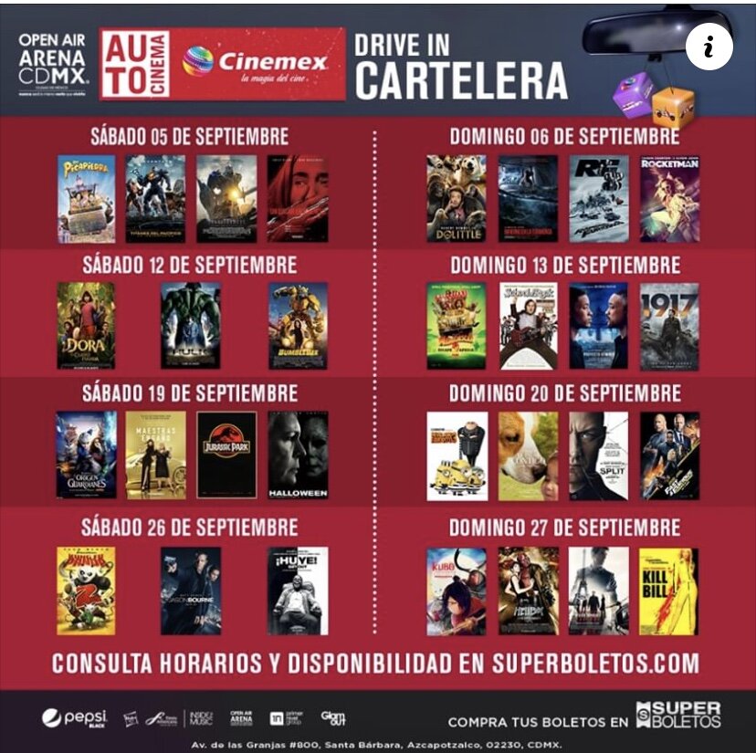 cinemex cartelera zaragoza