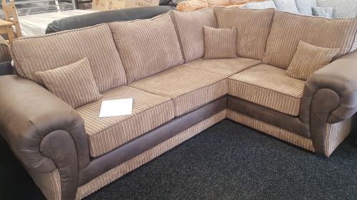 tangent corner sofa