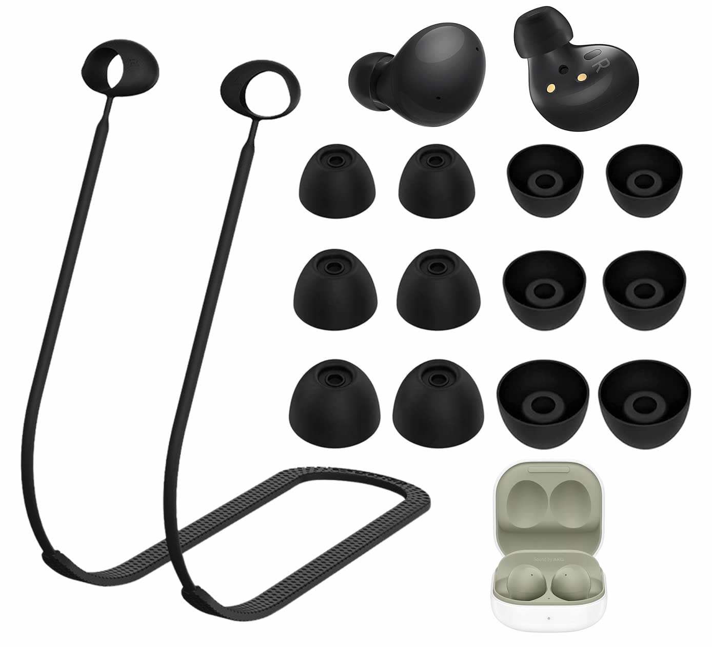 galaxy buds accessories