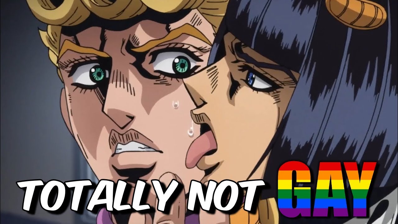 jojo gay meme