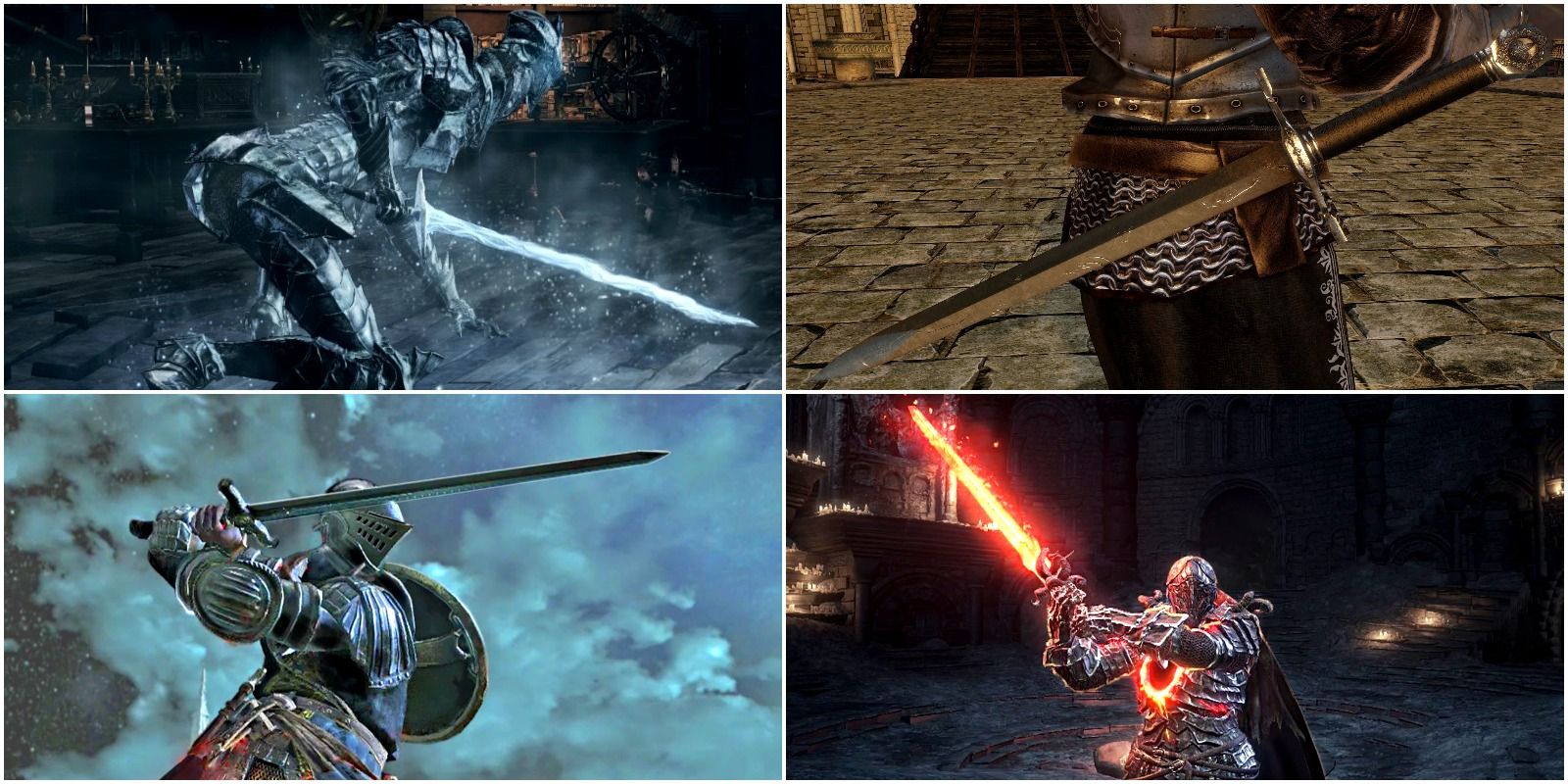 best weapons dark souls 3