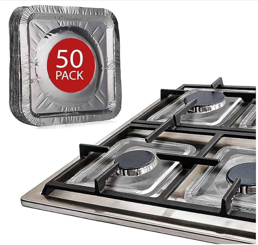 gas range liners