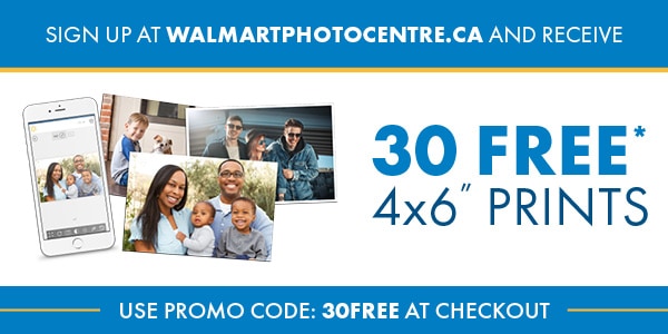 walmart photo center online coupon codes