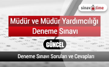 kyk yurt müdür yardımcılığı sınav soruları