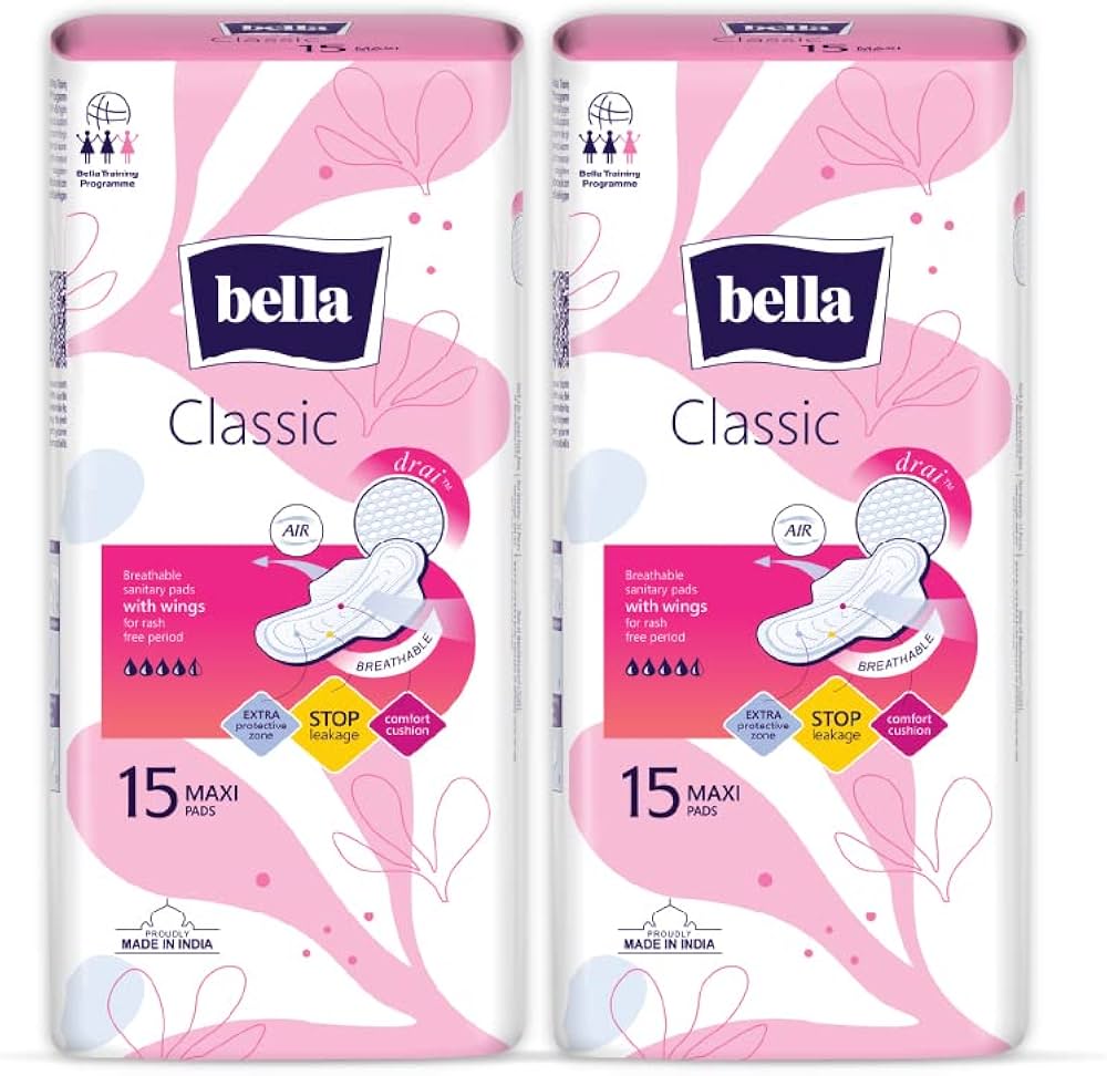 bella sanitary pads online