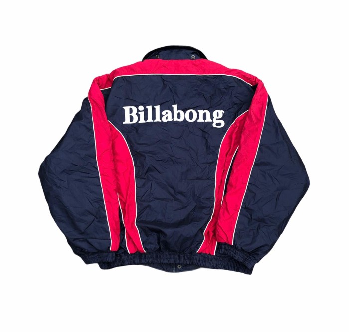 retro billabong jackets