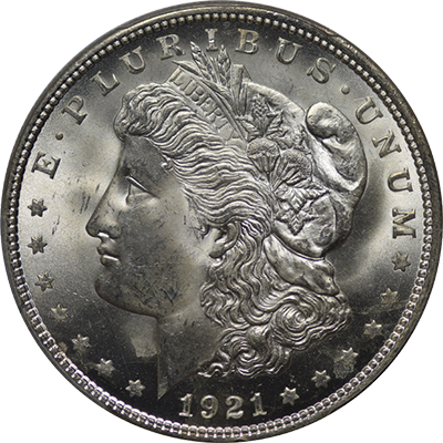 pictures of silver dollars