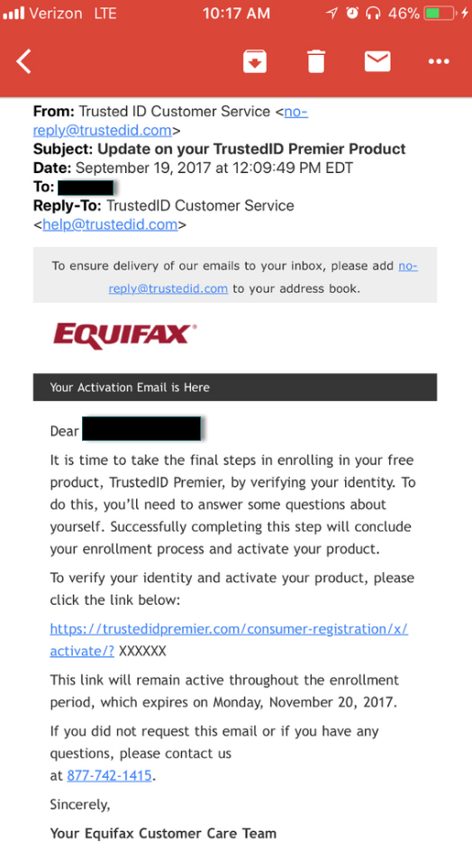 email equifax com