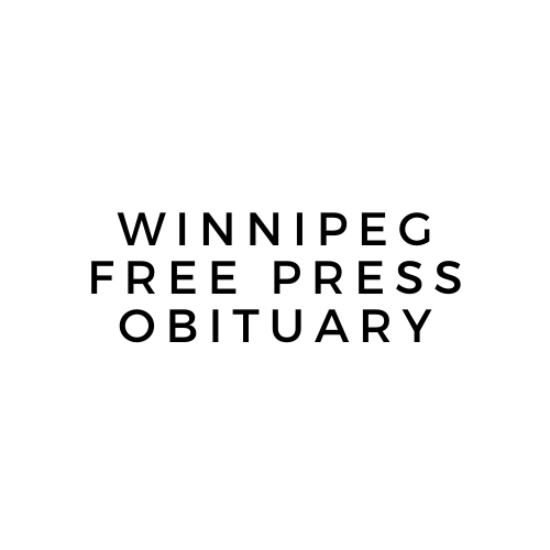 winnipeg free press obituaries