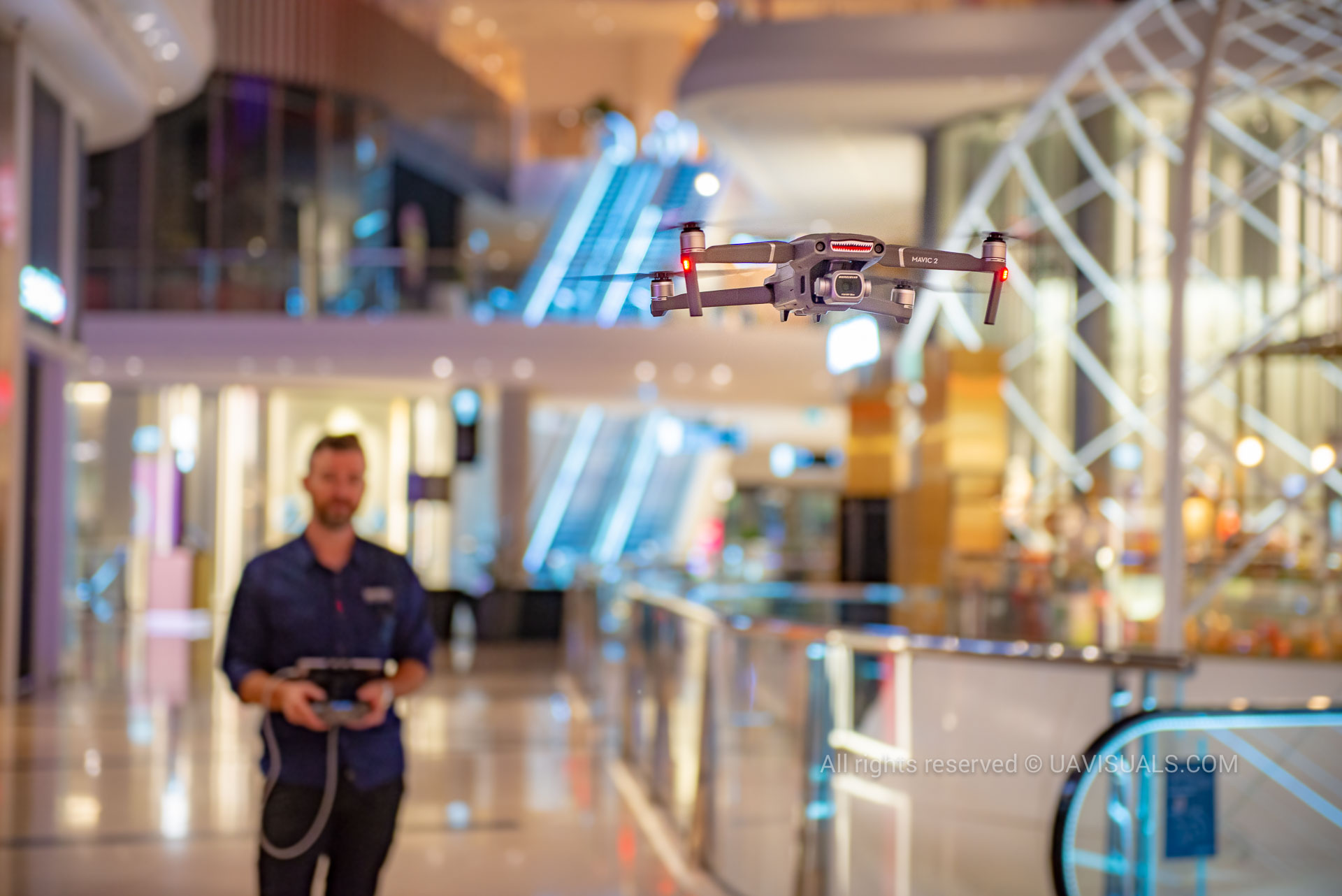 dji chadstone