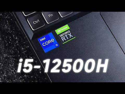 intel i5-12500h