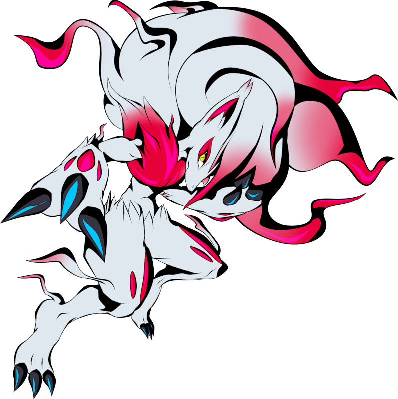 shiny hisui zoroark