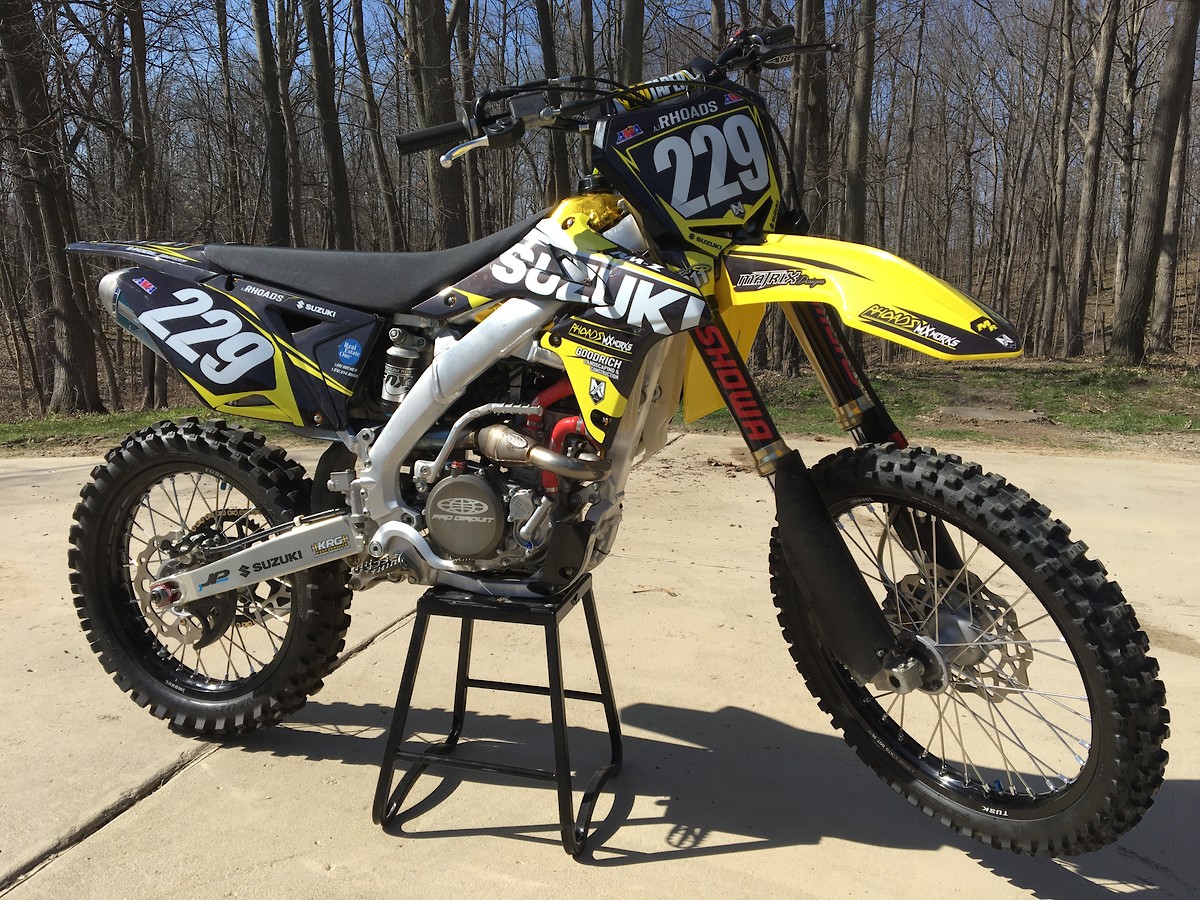 2012 rmz 250