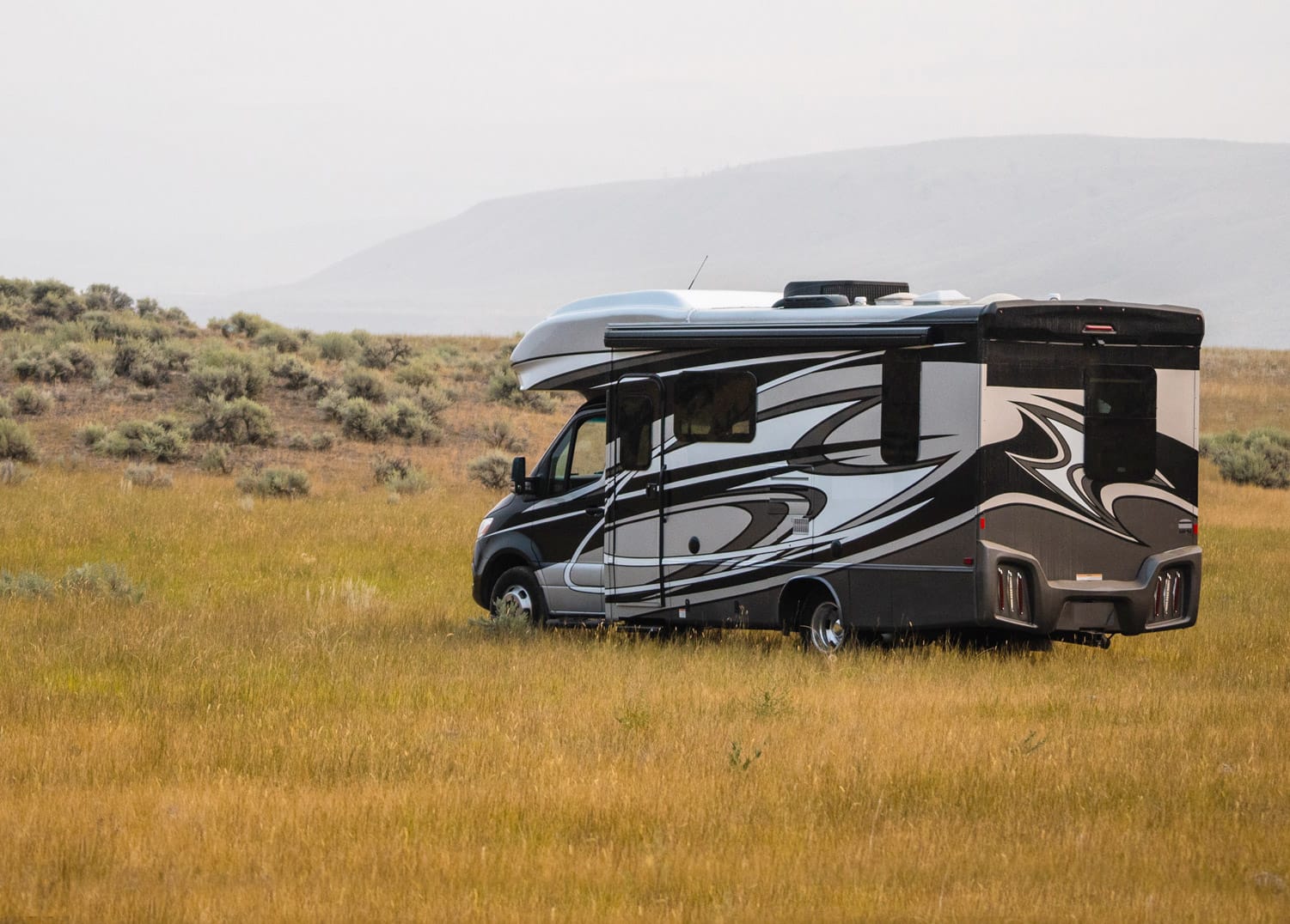 class c motorhomes for sale in alberta