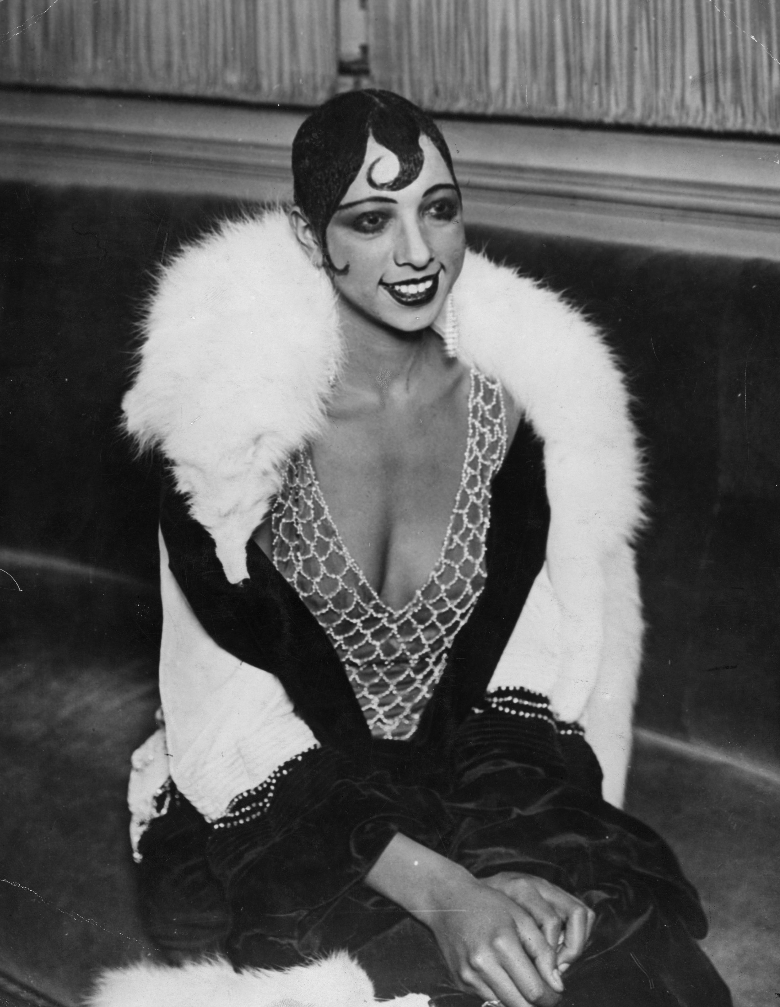 josephine baker outfits