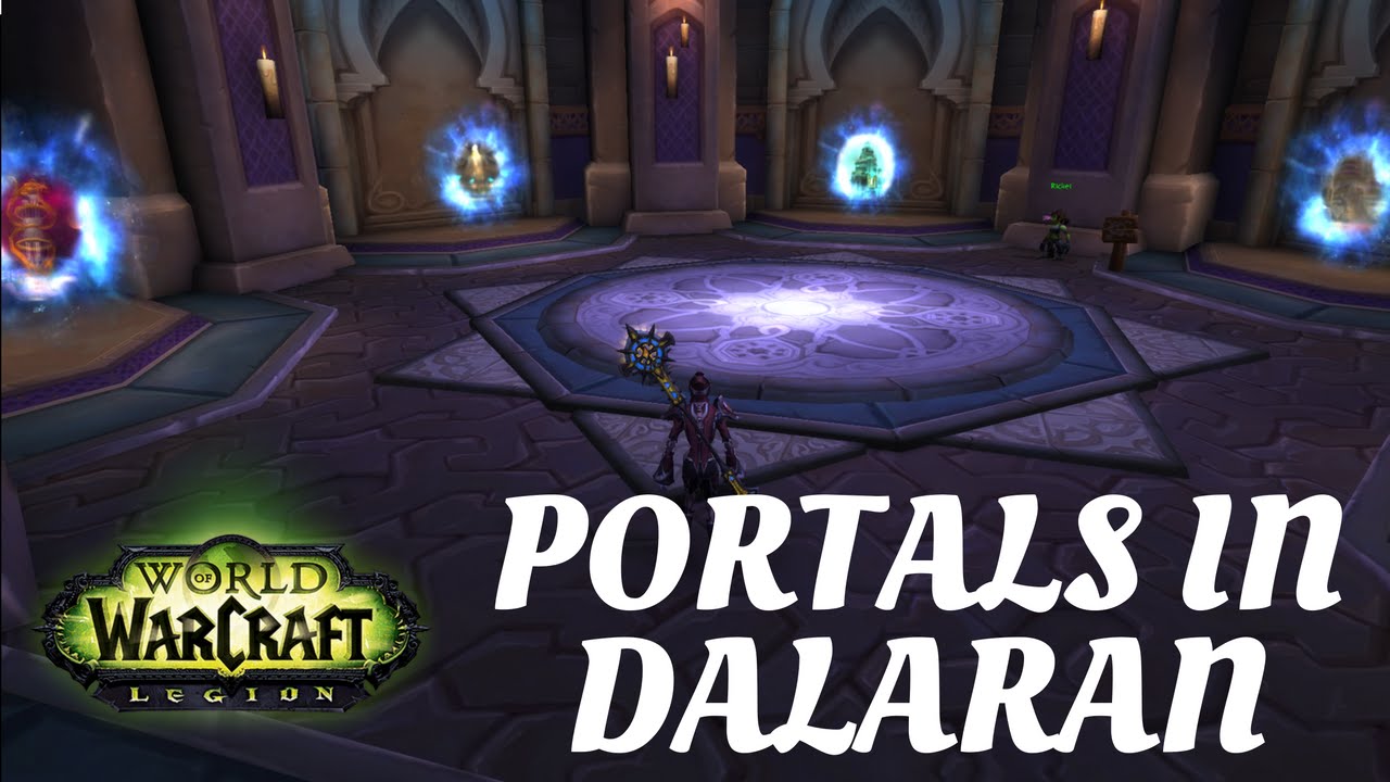 new dalaran