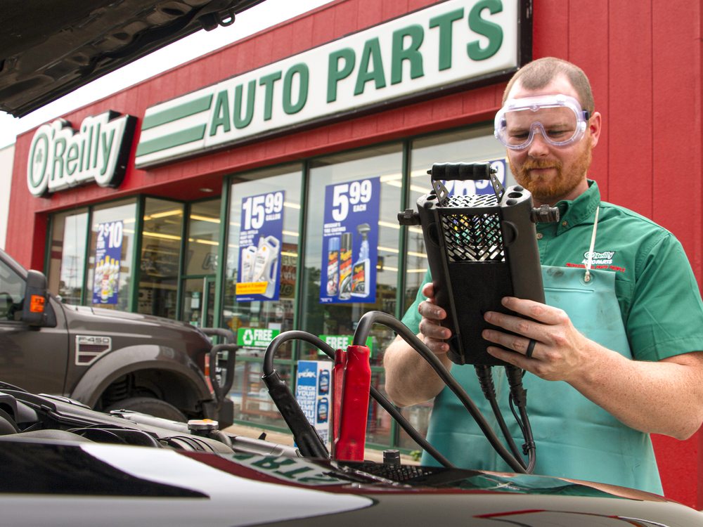 orileys auto parts sioux falls