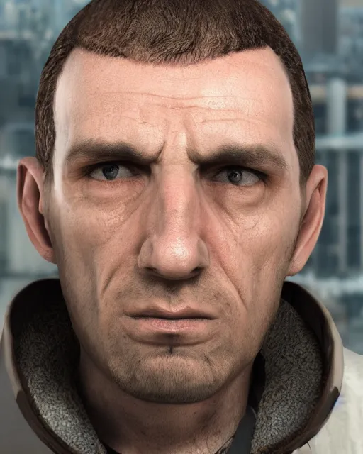 niko bellic real life